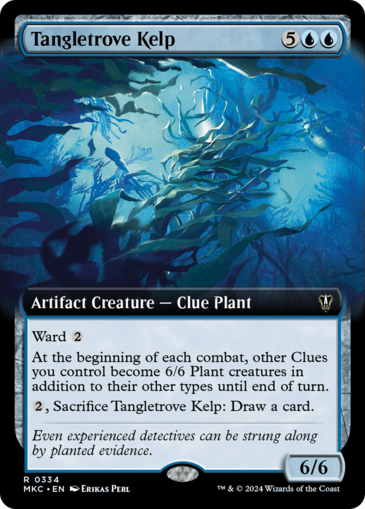 Tangletrove Kelp (Borderless)