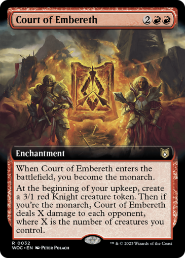 Court of Embereth (Extended)