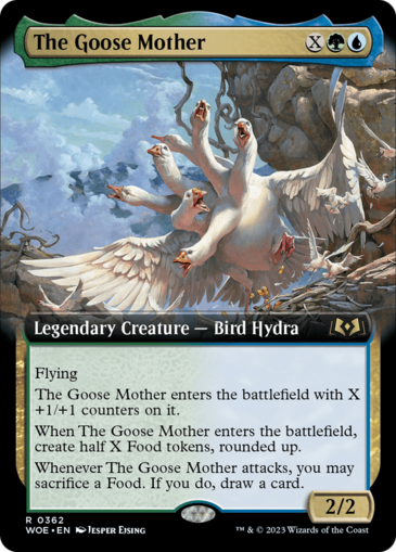 The Goose Mother (Extended)