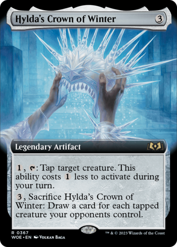 Hylda's Crown of Winter (Extended)