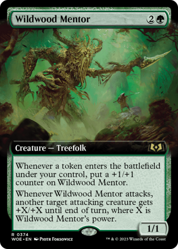 Wildwood Mentor (V2) (Extended)