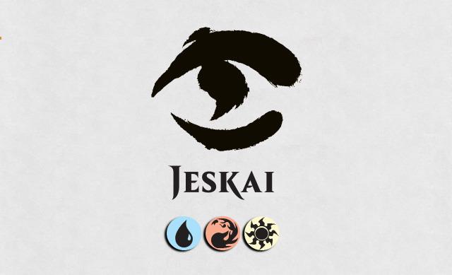 Jeskai Clan, einer der fünf Clans in Khans of Tarkir