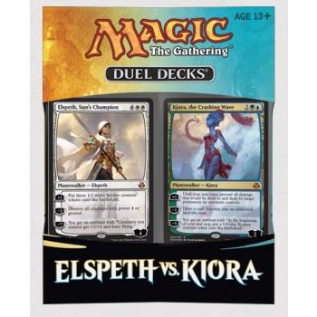 Neues Magic Duel Deck