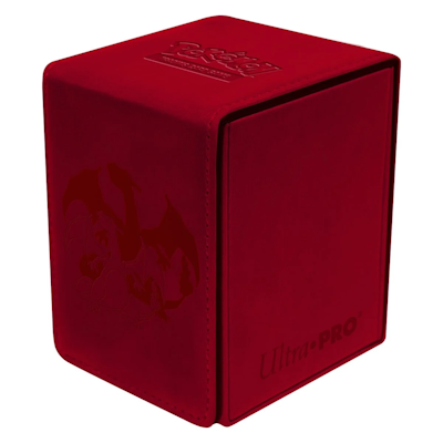 Ultra Pro Alcove Flip Box Elite Series: Charizard