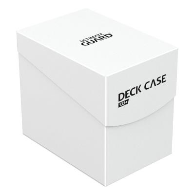 Ultimate Guard Deck Case 133+ White