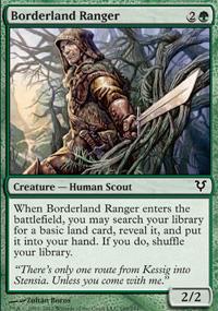 Borderland Ranger