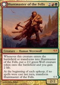 Huntmaster of the Fells / Ravager of the Fells