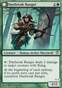 Daybreak Ranger / Nightfall Predator