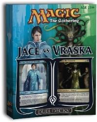 duel decks - jace vs. vraska (engl.)