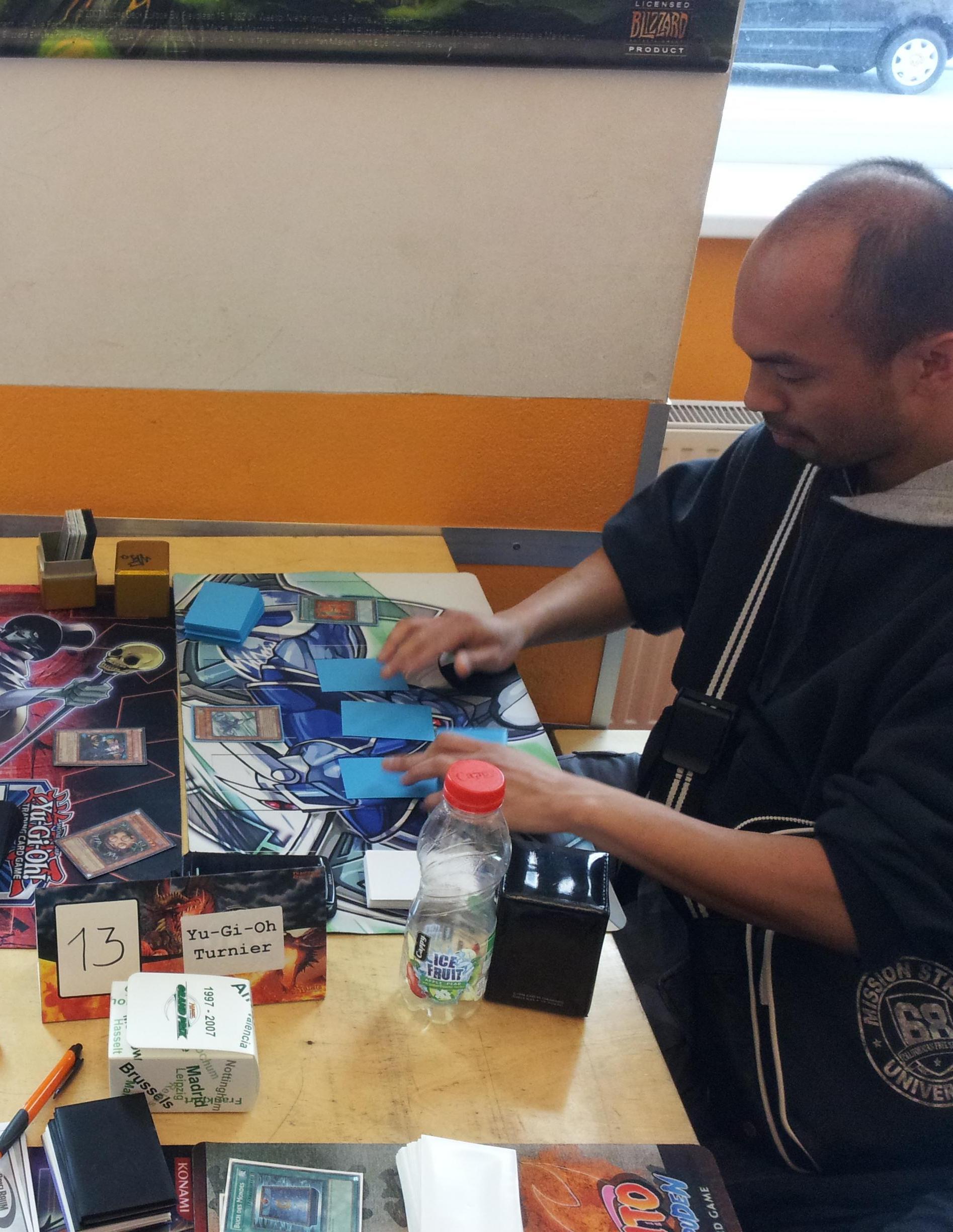 Yu-Gi-Oh! State Open Championship Top 8 Kent Renner