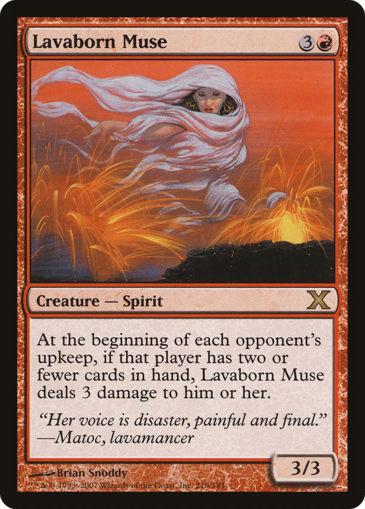 10th Edition Rot - MTG Einzelkarten - SpielRaum