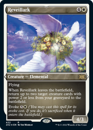 Reveillark (Etched)