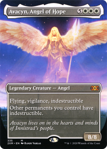 Avacyn, Angel of Hope V2