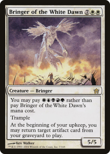 Bringer of the White Dawn