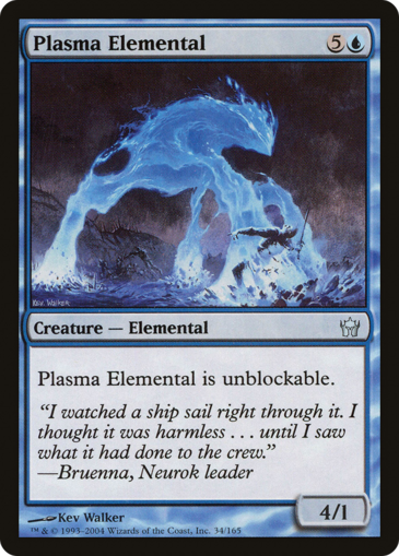 Plasma Elemental