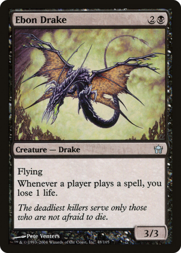 Ebon Drake