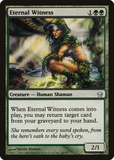 Eternal Witness