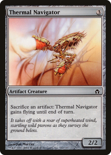 Thermal Navigator