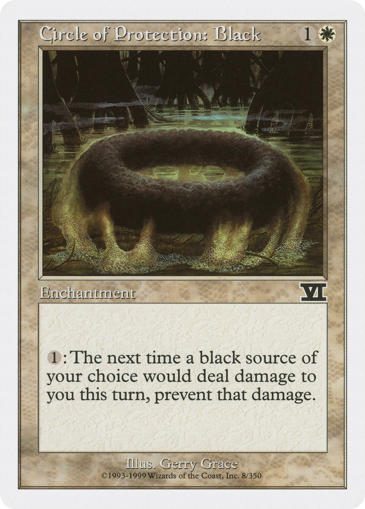 Circle of Protection: Black