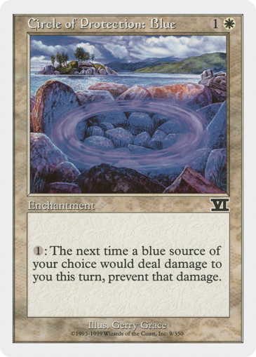 Circle of Protection: Blue