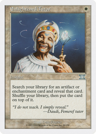 Enlightened Tutor