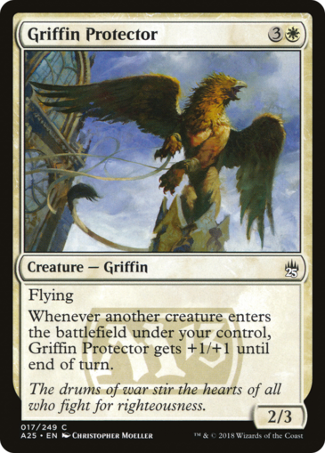 Griffin Protector