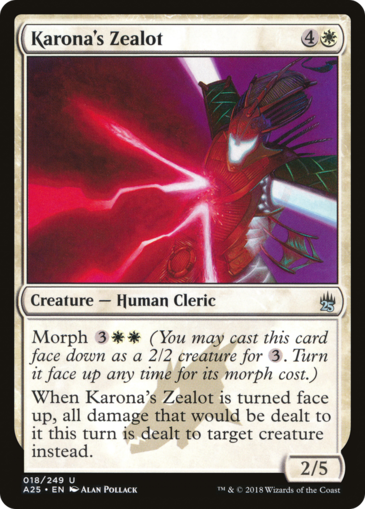 Karona's Zealot