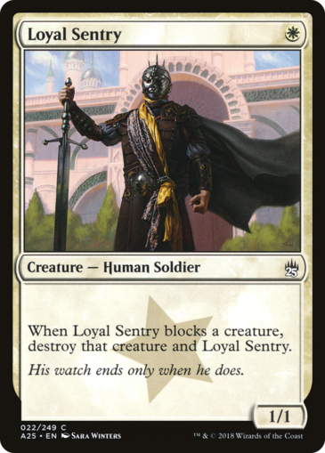 Loyal Sentry