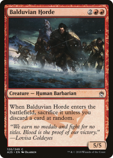 Balduvian Horde