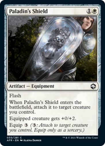 Paladin's Shield