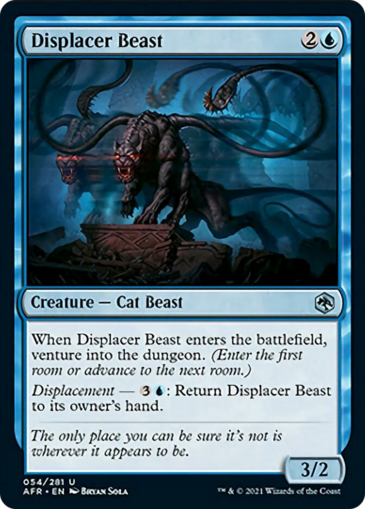 Displacer Beast