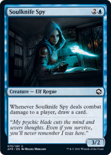 Soulknife Spy