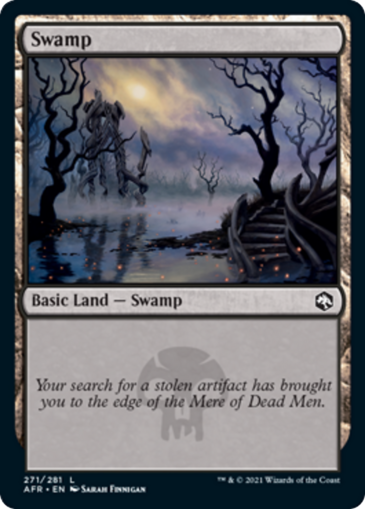 Swamp V2