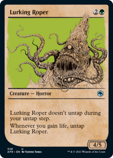 Lurking Roper (Showcase)