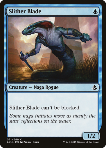 Slither Blade