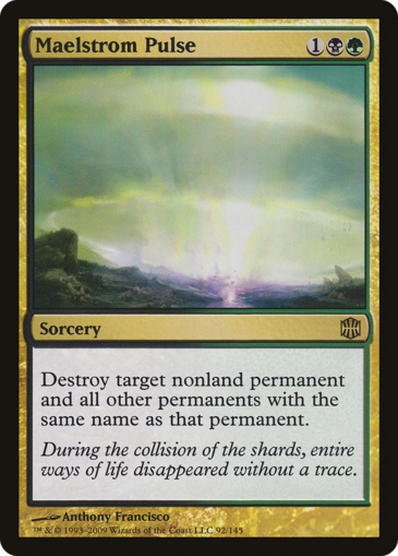 maelstrom pulse amonkhet price