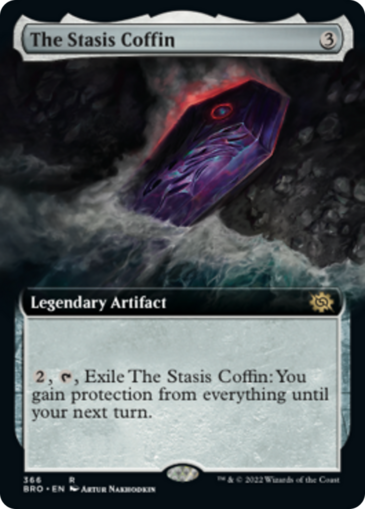 The Stasis Coffin (Extended)