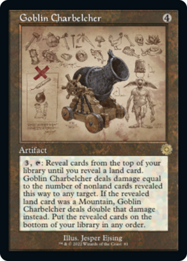 Goblin Charbelcher V2