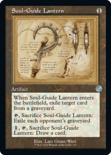 Soul-Guide Lantern V2
