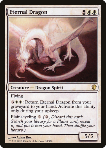 Eternal Dragon