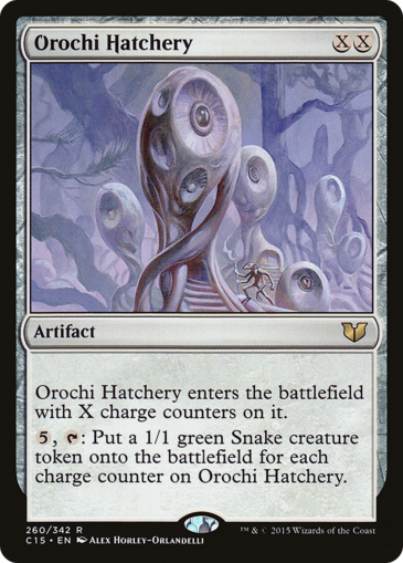 Orochi Hatchery