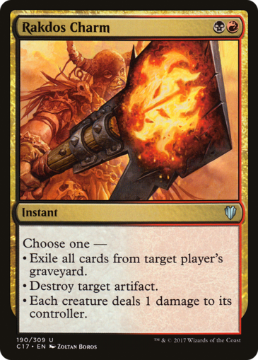 Rakdos Charm