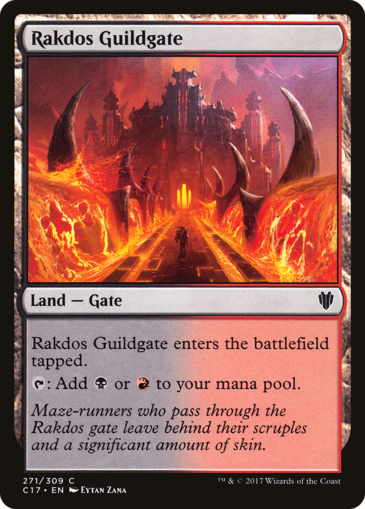 Rakdos Guildgate