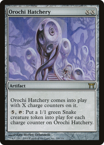 Orochi Hatchery