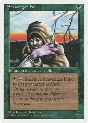 Scavenger Folk