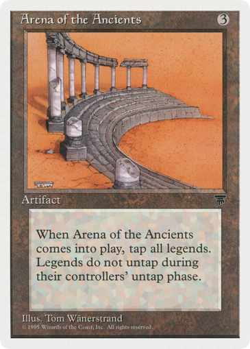 Arena of the Ancients