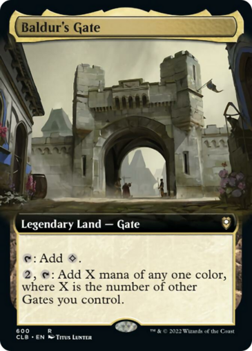Baldur's Gate (Extended)