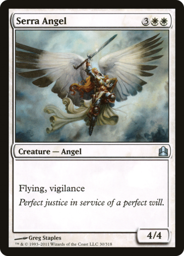 Serra Angel