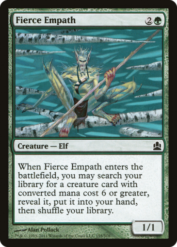 Fierce Empath