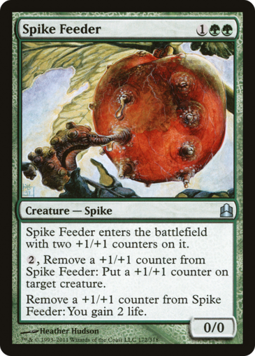 Spike Feeder